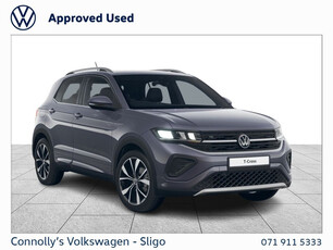 VOLKSWAGEN T-CROSS