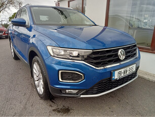 VOLKSWAGEN T-ROC