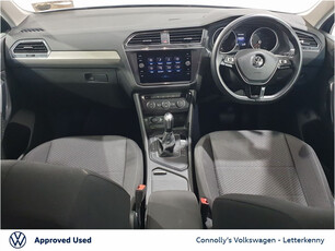 VOLKSWAGEN TIGUAN ALLSPACE