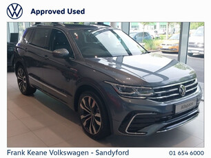 VOLKSWAGEN TIGUAN ALLSPACE