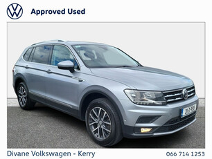 VOLKSWAGEN TIGUAN ALLSPACE