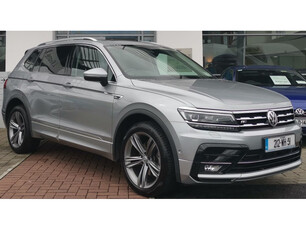 VOLKSWAGEN TIGUAN ALLSPACE