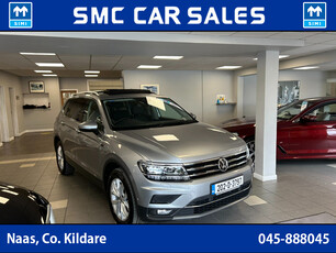 VOLKSWAGEN TIGUAN ALLSPACE