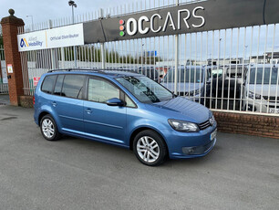 VOLKSWAGEN TOURAN