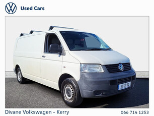 VOLKSWAGEN TRANSPORTER