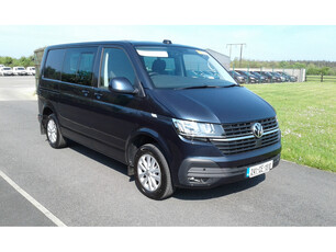 VOLKSWAGEN TRANSPORTER