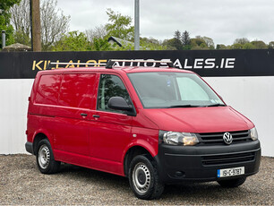 VOLKSWAGEN TRANSPORTER