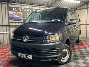 VOLKSWAGEN TRANSPORTER