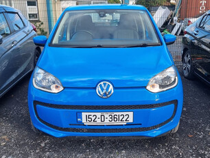 VOLKSWAGEN UP!