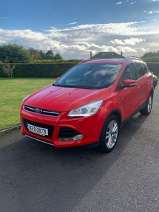 2014 - Ford Kuga Manual