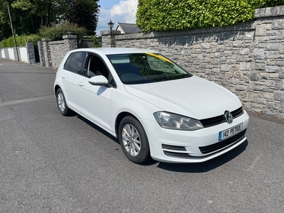 2014 - Volkswagen Golf Automatic