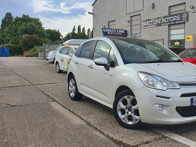 2015 - Citroen C3 Automatic