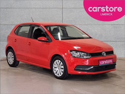 2015 - Volkswagen Polo Automatic