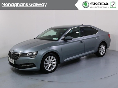 2020 - Skoda Superb Automatic