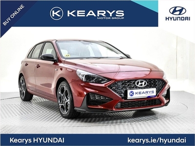 2023 - Hyundai i30 Manual