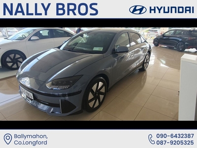 2023 - Hyundai IONIQ 6 Automatic