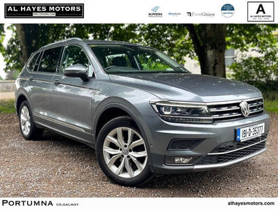 VOLKSWAGEN TIGUAN ALLSPACE