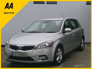 2010 (10) Kia Ceed