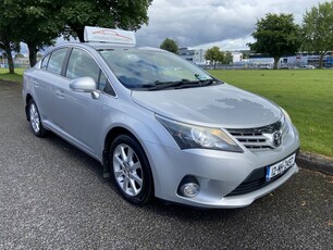 2012 (12) Toyota Avensis