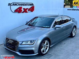 2013 (131) Audi A7