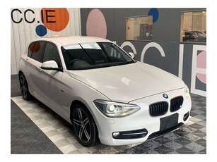 2013 (131) BMW 1 Series