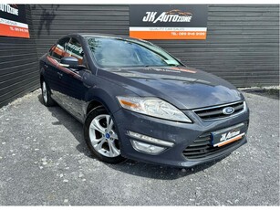 2013 (131) Ford Mondeo