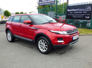 2013 (131) Land Rover Range Rover Evoque