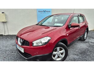 2013 (131) Nissan Qashqai