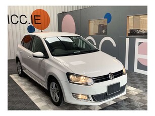 2013 (131) Volkswagen Polo