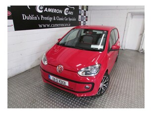 2013 (131) Volkswagen up!