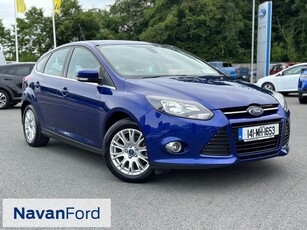 2014 (141) Ford Focus