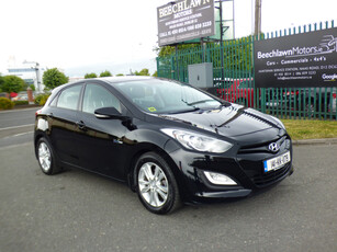 2014 (141) Hyundai i30