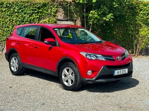 2014 (141) Toyota Rav4