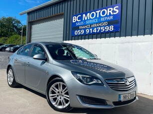 2014 (141) Vauxhall Insignia