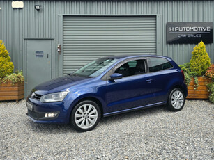 2014 (141) Volkswagen Polo