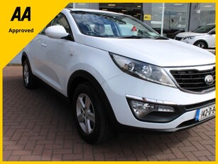 2014 (142) Kia Sportage