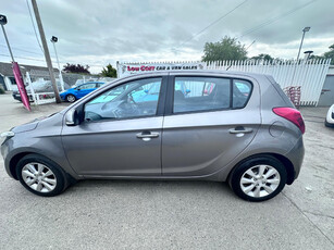 2014 Hyundai i20