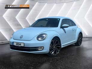 2014 Volkswagen Beetle