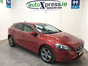 2014 Volvo V40