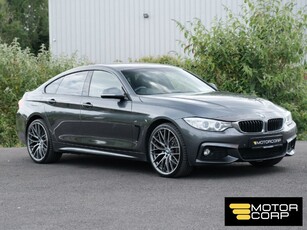 2015 (151) BMW 4 Series