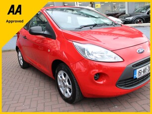 2015 (151) Ford Ka