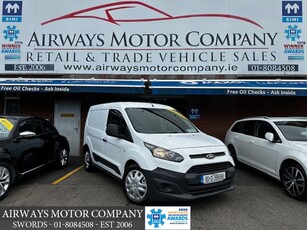 2015 (151) Ford Transit Connect