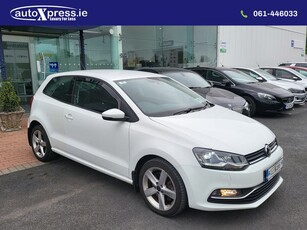 2015 (151) Volkswagen Polo