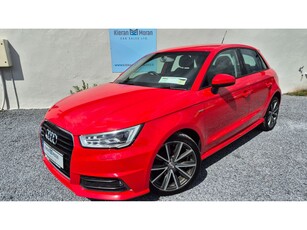 2015 (152) Audi A1