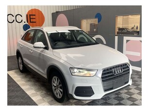 2015 (152) Audi Q3