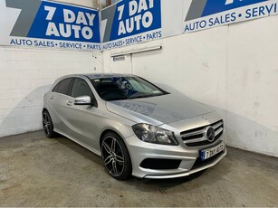 2015 (152) Mercedes-Benz A Class