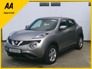 2015 (152) Nissan Juke