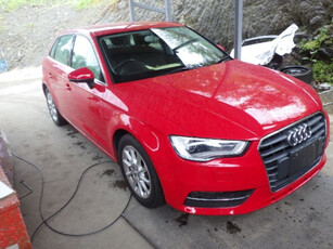 2015 Audi A3