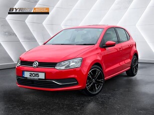 2015 Volkswagen Polo