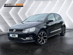 2015 Volkswagen Polo